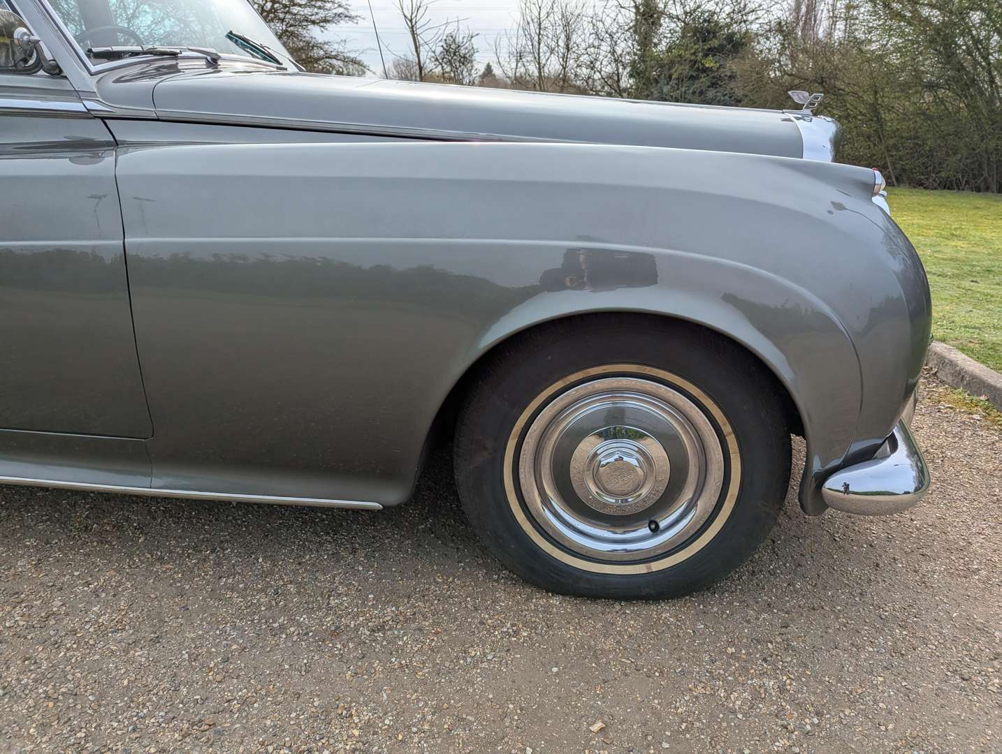 <p>1960 BENTLEY S2</p>