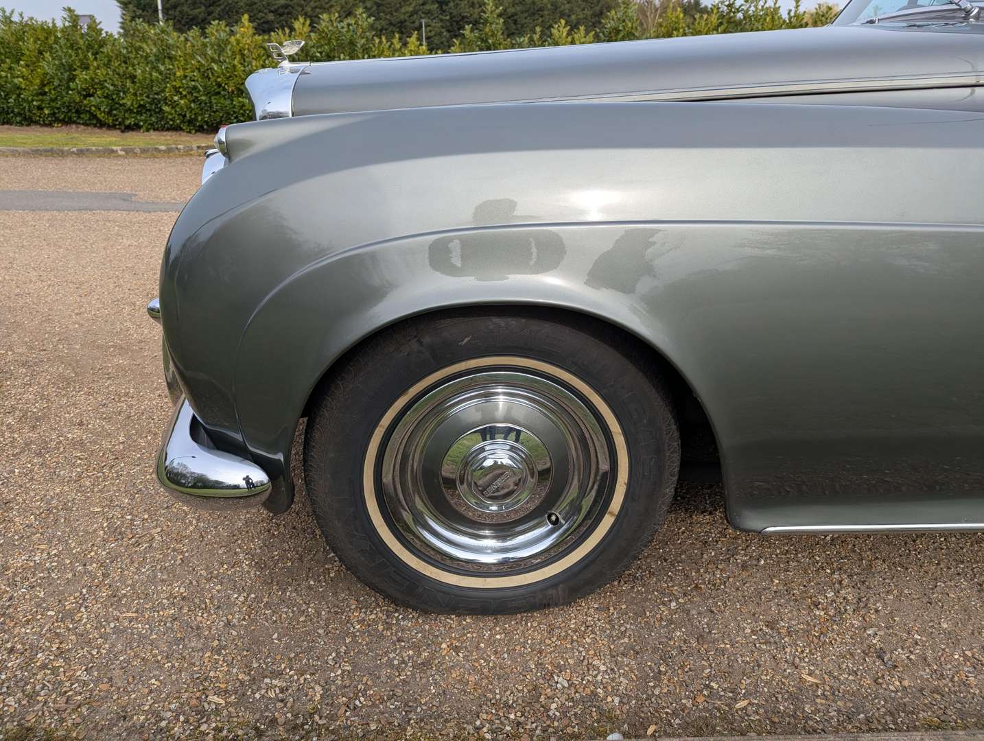 <p>1960 BENTLEY S2</p>