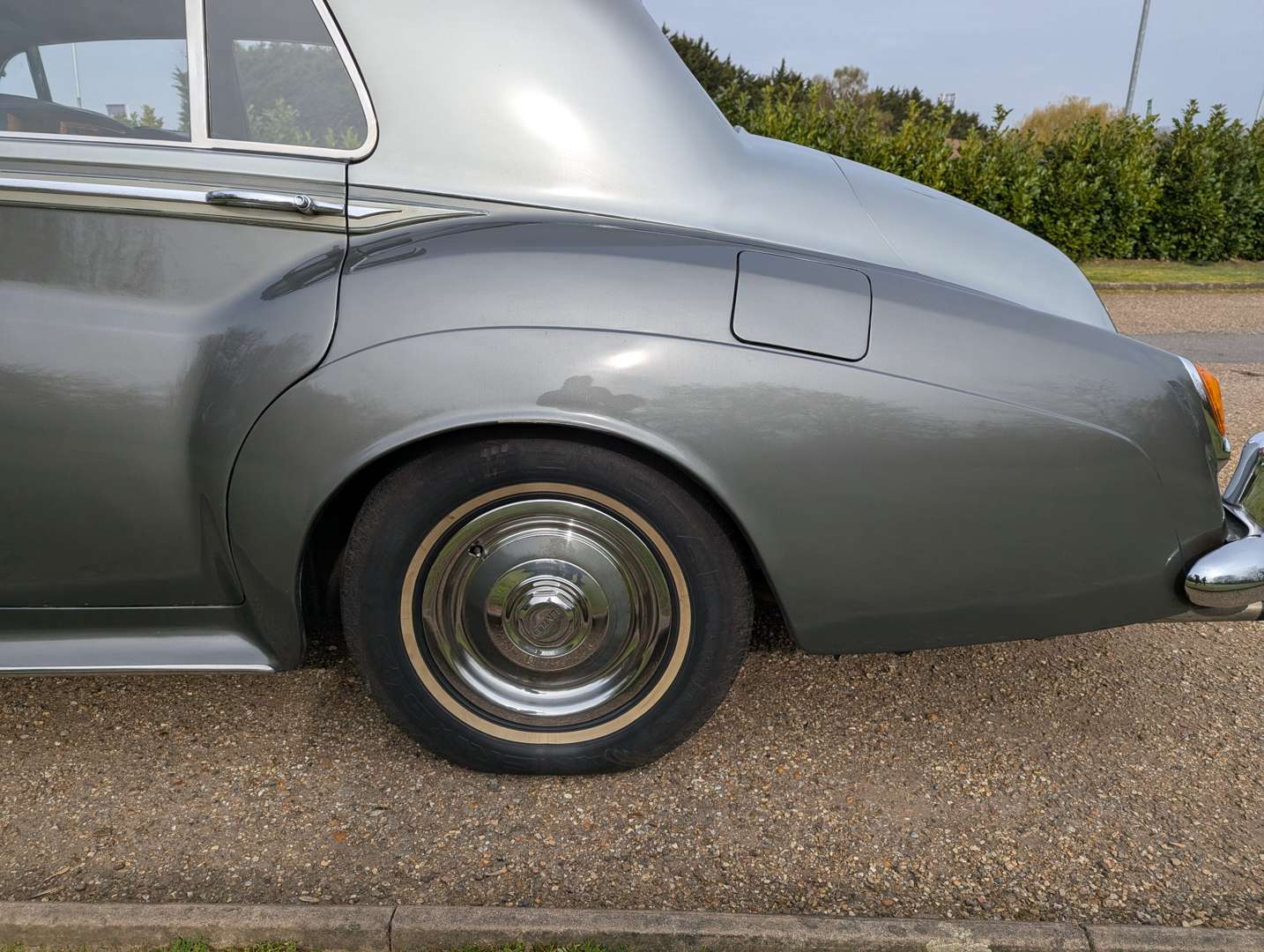 <p>1960 BENTLEY S2</p>