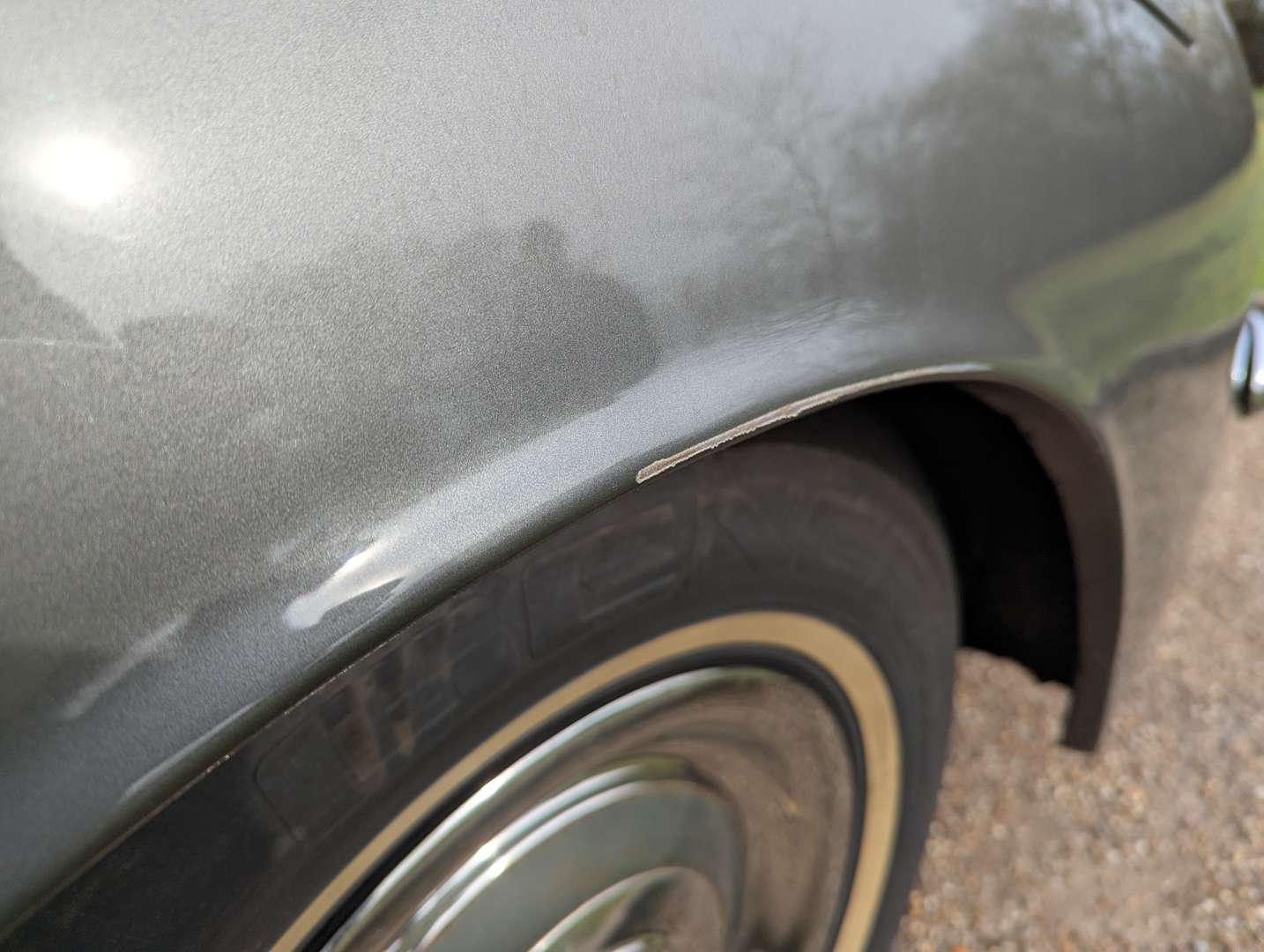 <p>1960 BENTLEY S2</p>