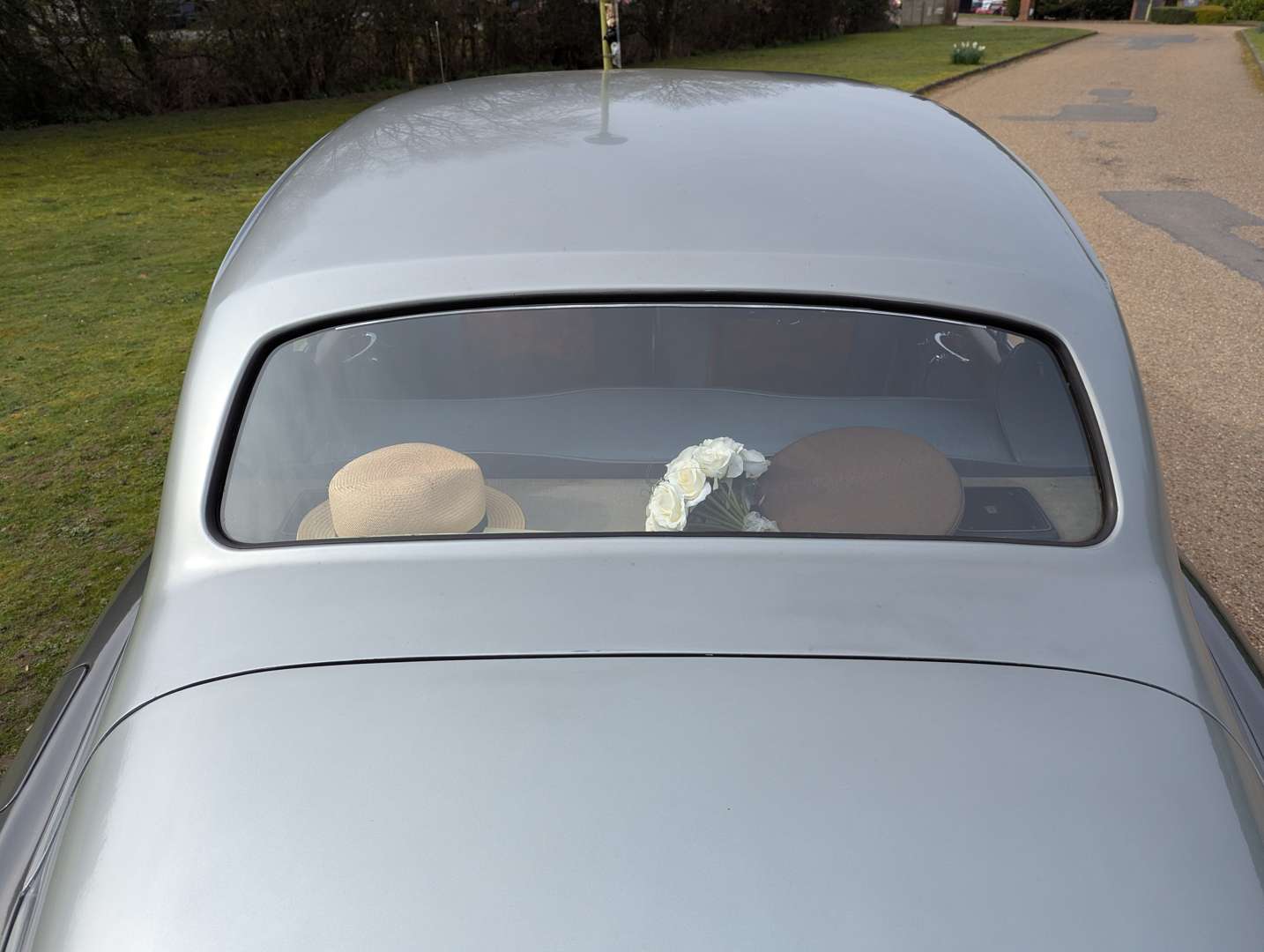 <p>1960 BENTLEY S2</p>