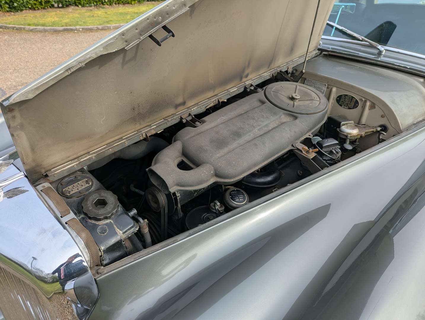 <p>1960 BENTLEY S2</p>