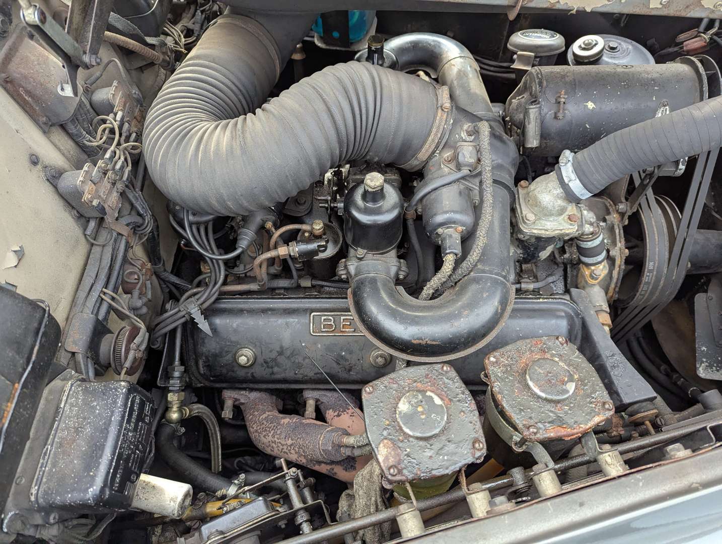 <p>1960 BENTLEY S2</p>