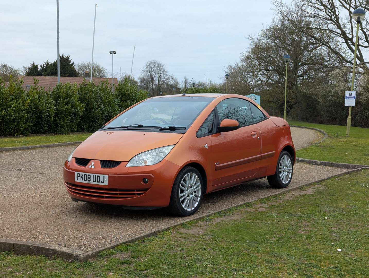<p>PAIR OF MITSUBISHI COLT CZC</p>