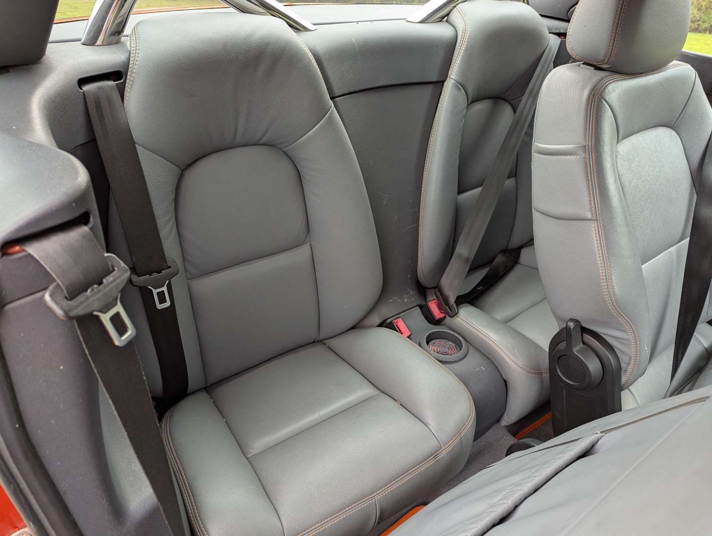 <p>PAIR OF MITSUBISHI COLT CZC</p>