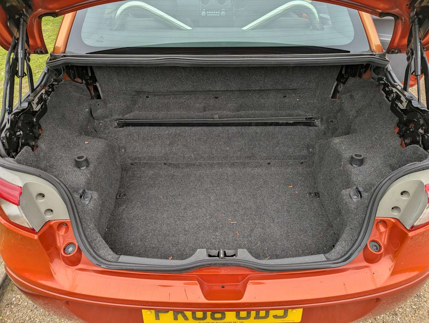 <p>PAIR OF MITSUBISHI COLT CZC</p>