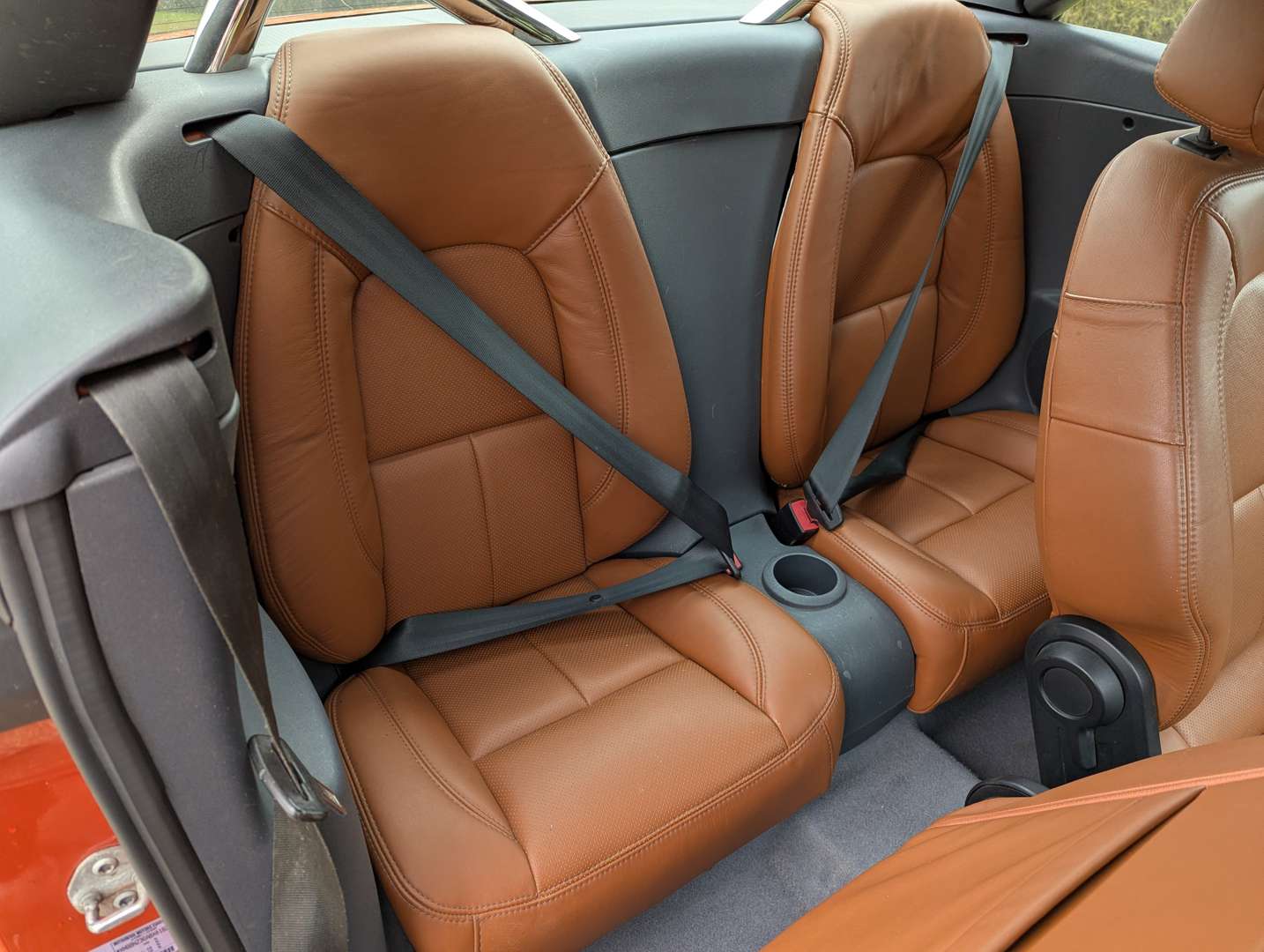 <p>PAIR OF MITSUBISHI COLT CZC</p>