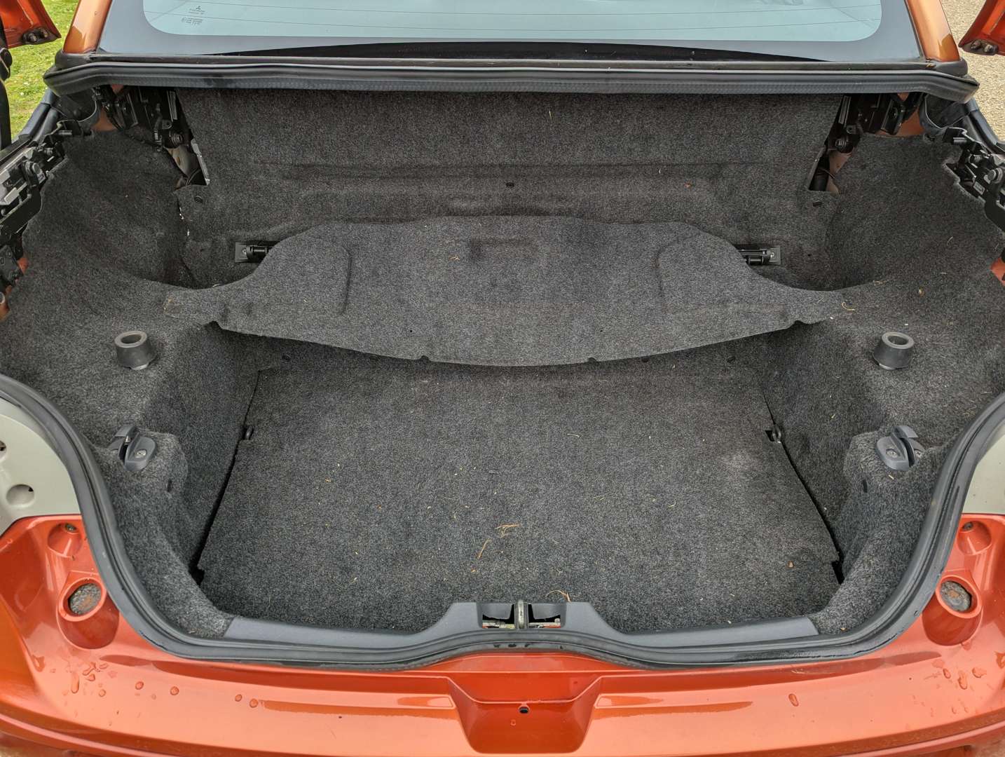 <p>PAIR OF MITSUBISHI COLT CZC</p>