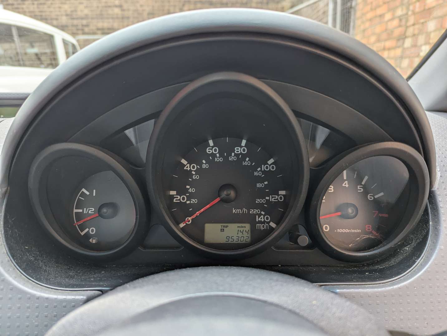 <p>PAIR OF MITSUBISHI COLT CZC</p>