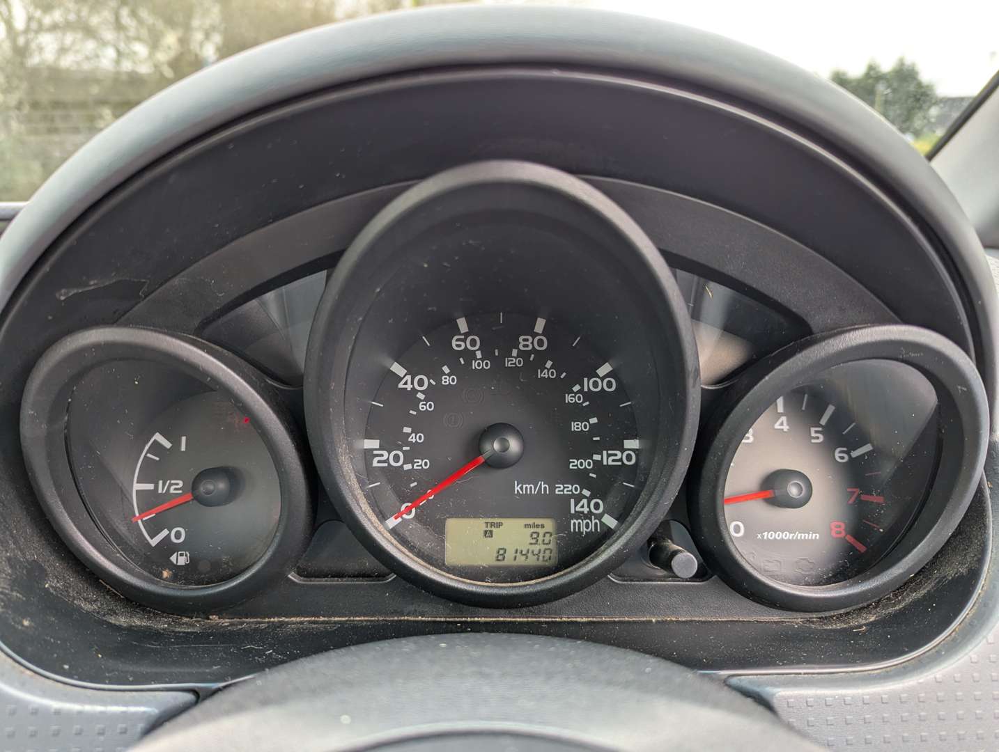 <p>PAIR OF MITSUBISHI COLT CZC</p>