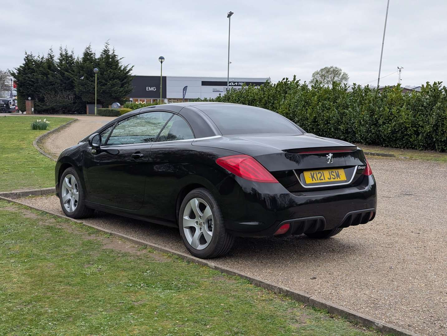 <p>2011 PEUGEOT 308 SPORT CC HDI</p>