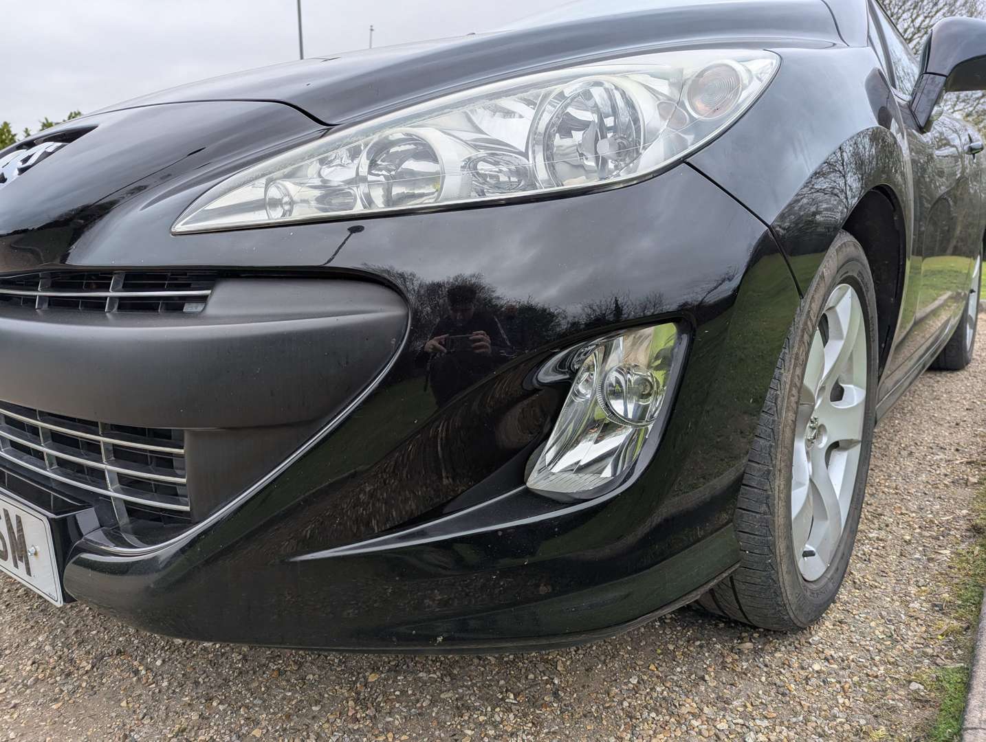 <p>2011 PEUGEOT 308 SPORT CC HDI</p>