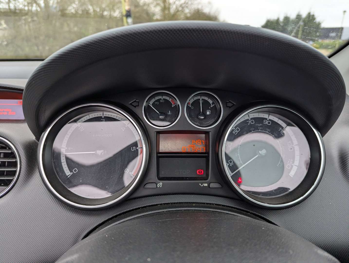 <p>2011 PEUGEOT 308 SPORT CC HDI</p>