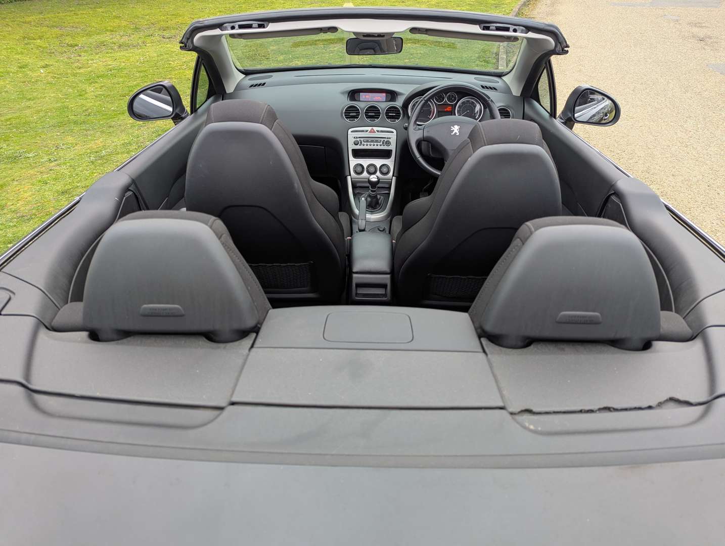 <p>2011 PEUGEOT 308 SPORT CC HDI</p>