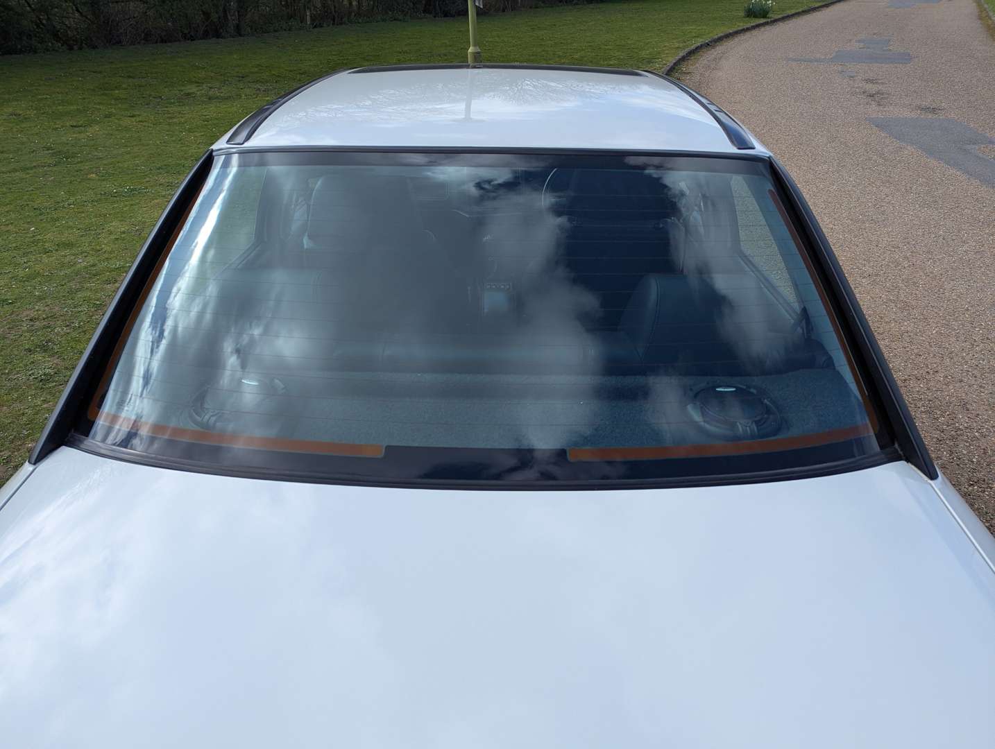 <p>1991 FORD SIERRA SAPPHIRE 4X4 RS COSWORTH</p>