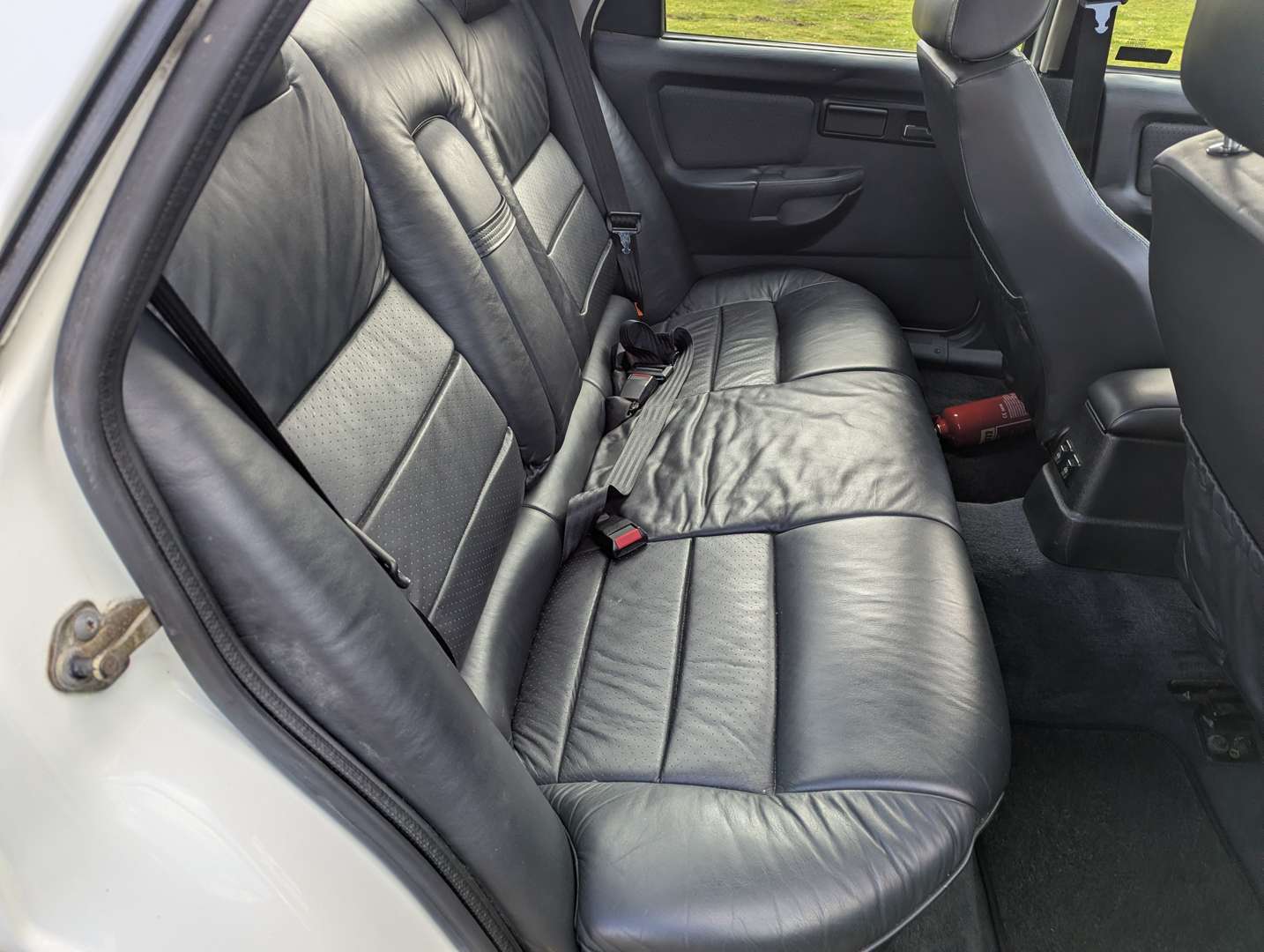 <p>1991 FORD SIERRA SAPPHIRE 4X4 RS COSWORTH</p>