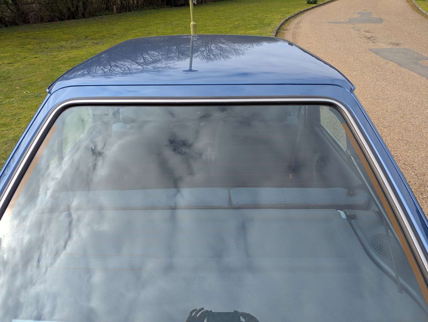 <p>1988 FORD ESCORT 1.6 GL - ONE REGISTERED OWNER 5,888 MILES</p>