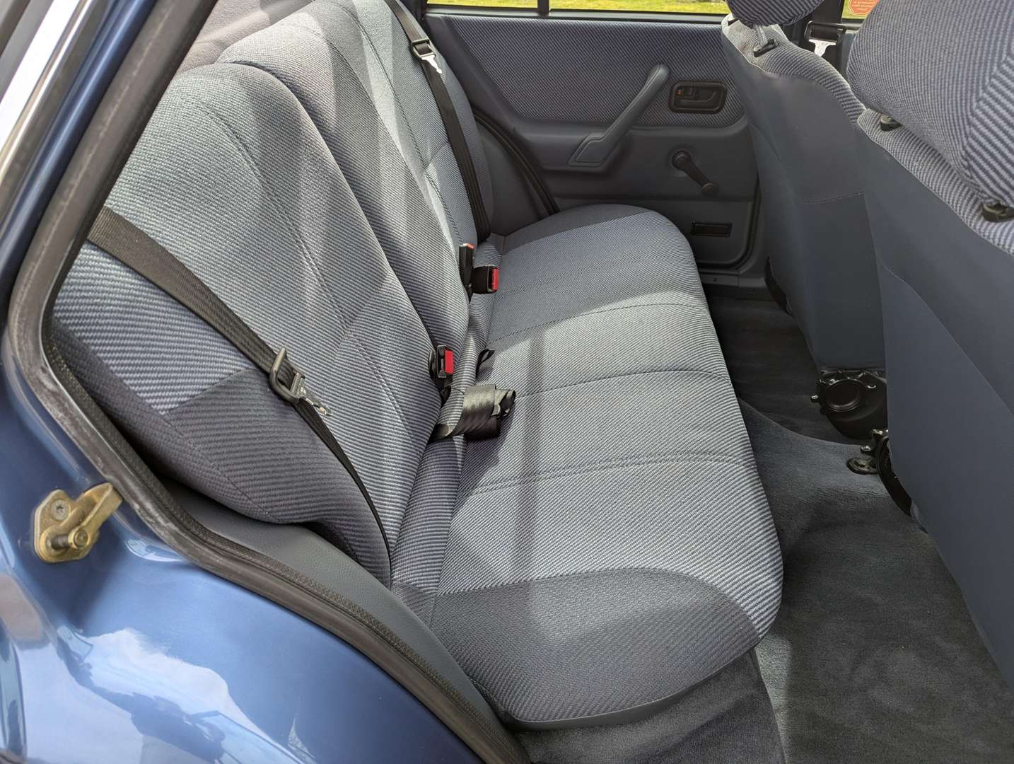 <p>1988 FORD ESCORT 1.6 GL - ONE REGISTERED OWNER 5,888 MILES</p>