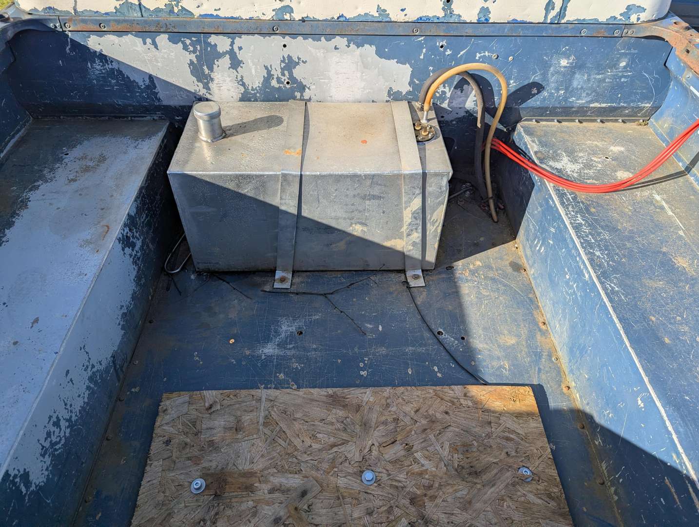 <p>1993 LAND ROVER DEFENDER 90 TRUCK CAB</p>