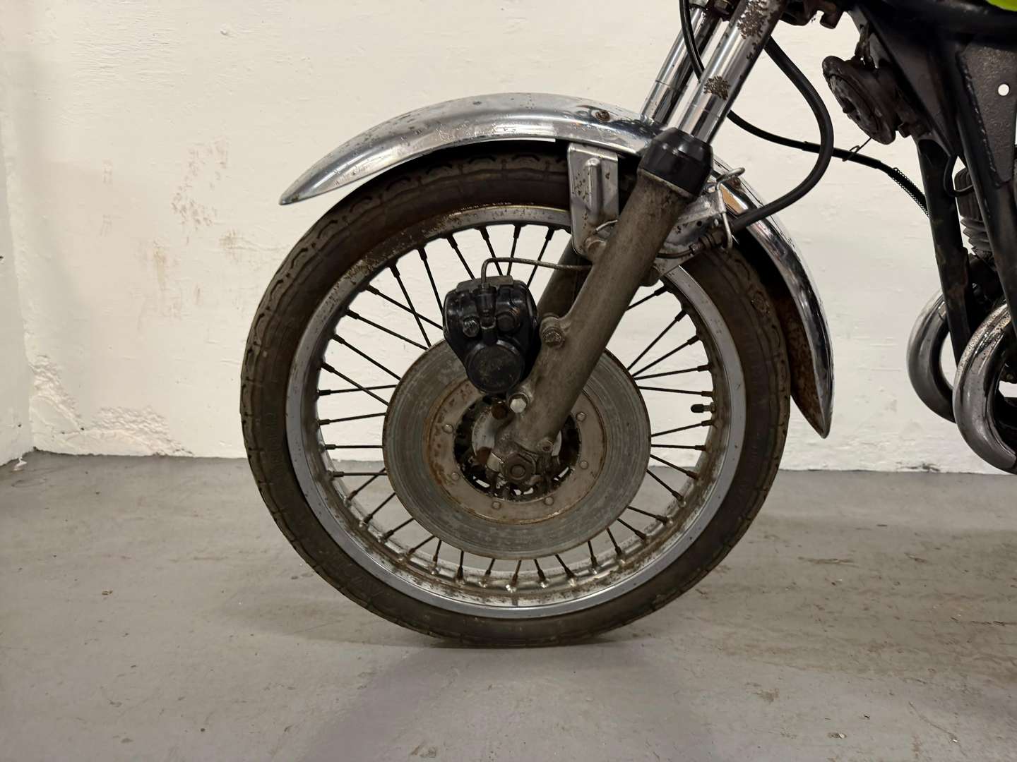 <p>1978 KAWASAKI KH 250 B3</p>