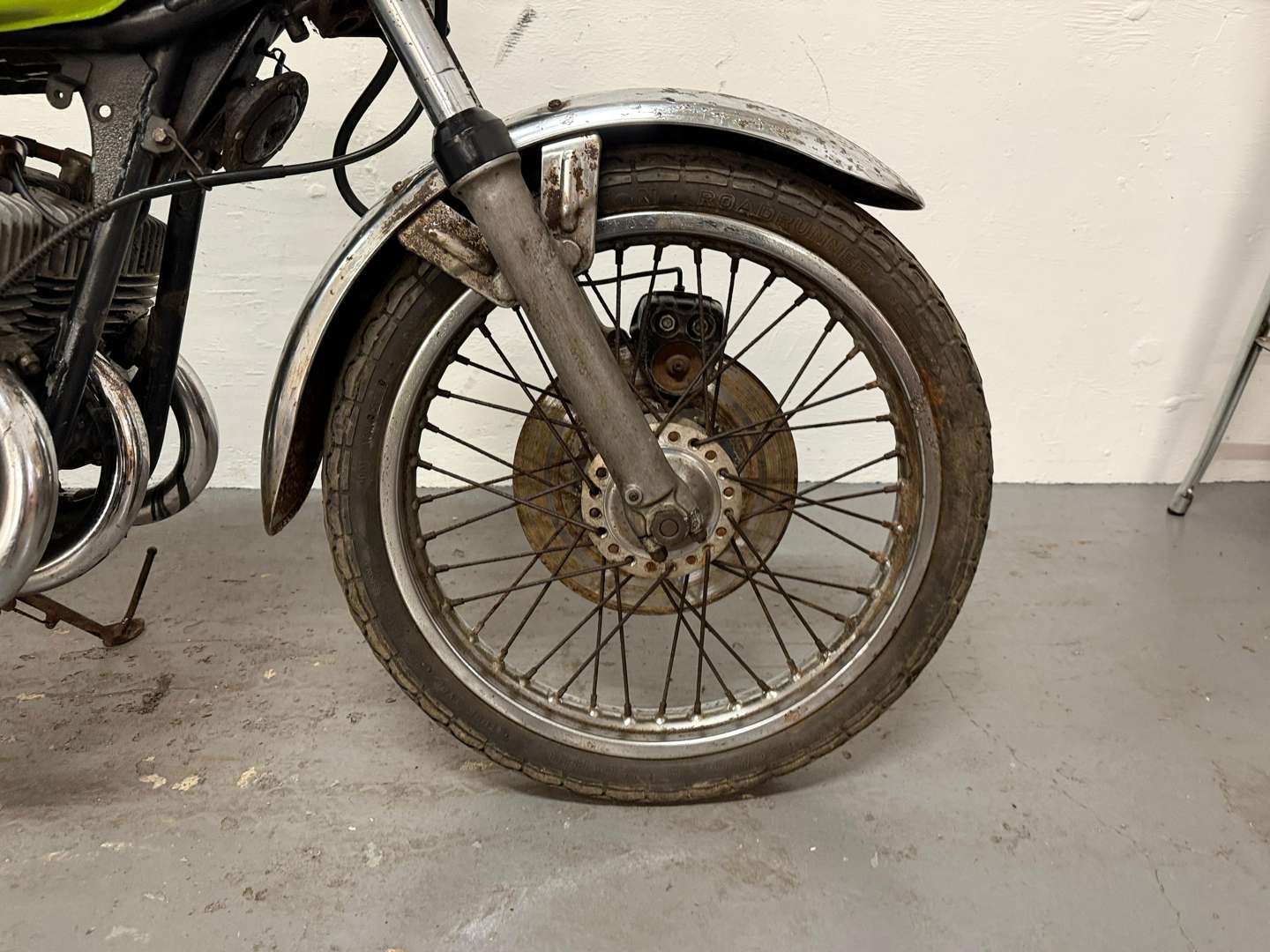 <p>1978 KAWASAKI KH 250 B3</p>