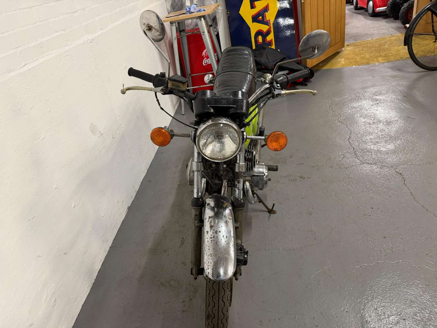 <p>1978 KAWASAKI KH 250 B3</p>