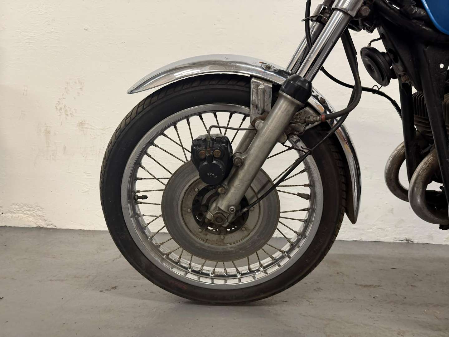 <p>1977 KAWASAKI KH 250 B2</p>