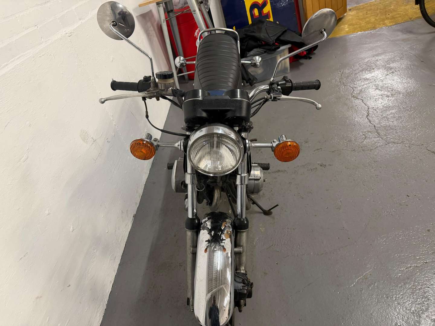 <p>1977 KAWASAKI KH 250 B2</p>