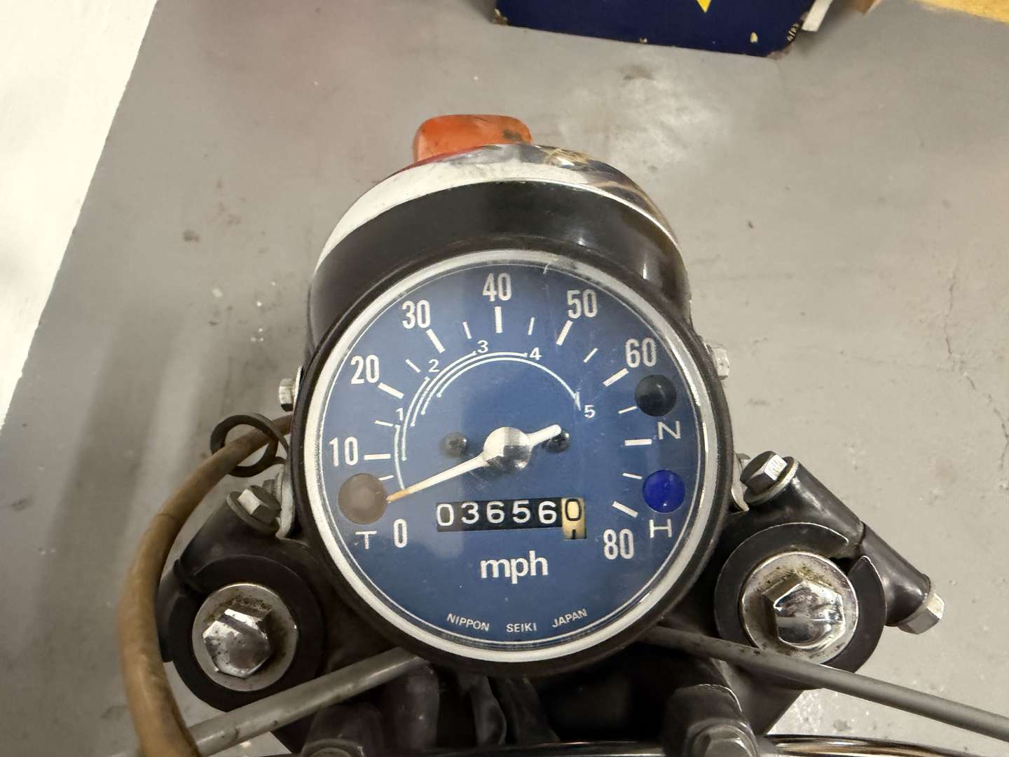 <p>1974 HONDA XL100</p>