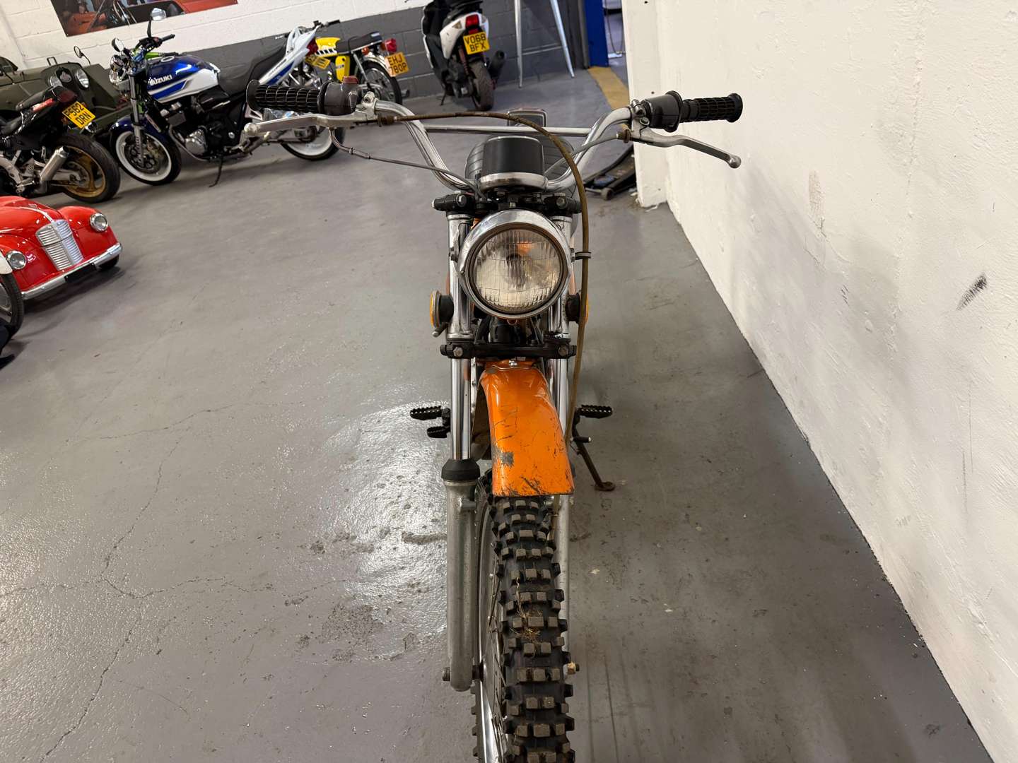 <p>1974 HONDA XL100</p>