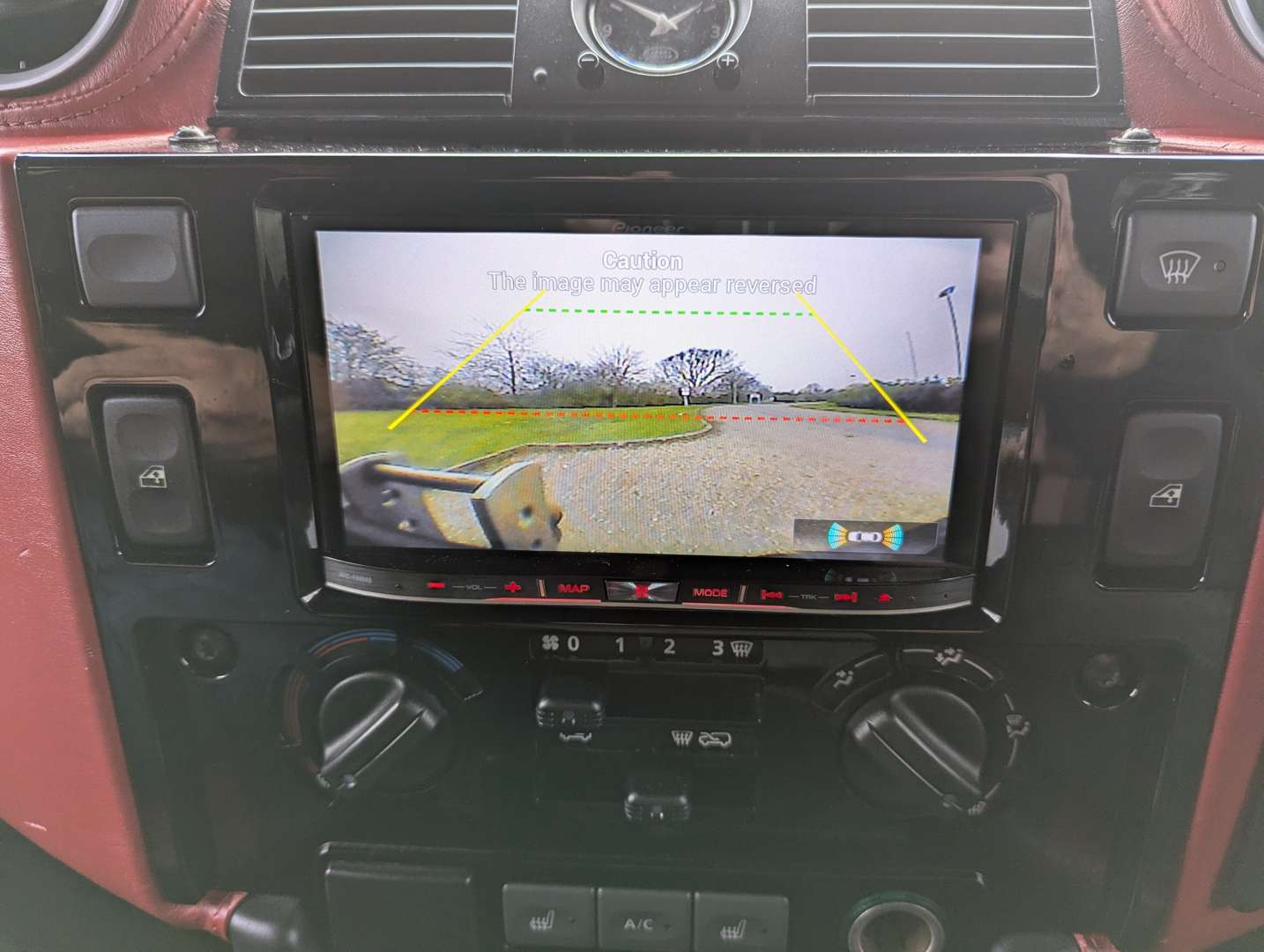 <p>2007 LAND ROVER DEFENDER 110</p>