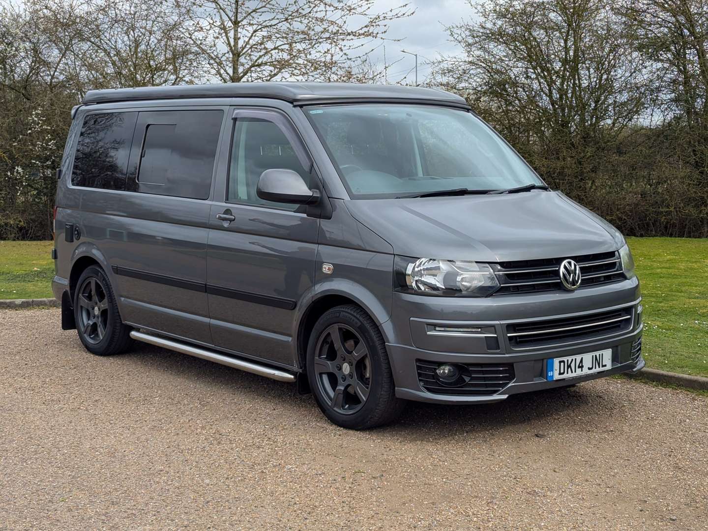 <p>2014 VW TRANSPORTER T28 HIGHLINE</p>