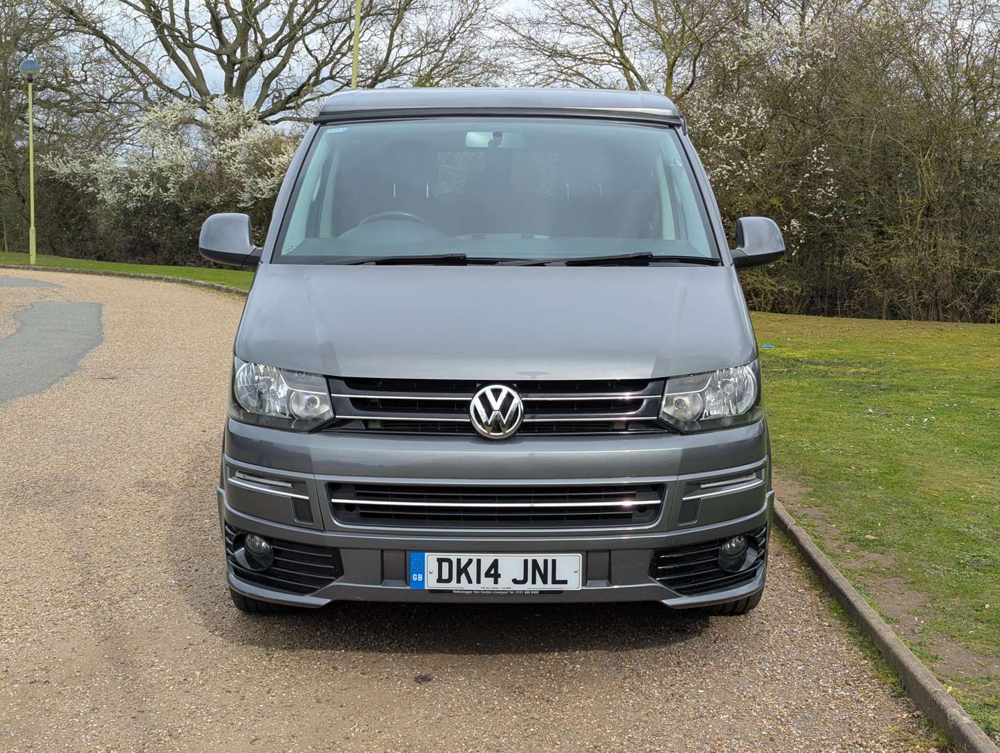 <p>2014 VW TRANSPORTER T28 HIGHLINE</p>