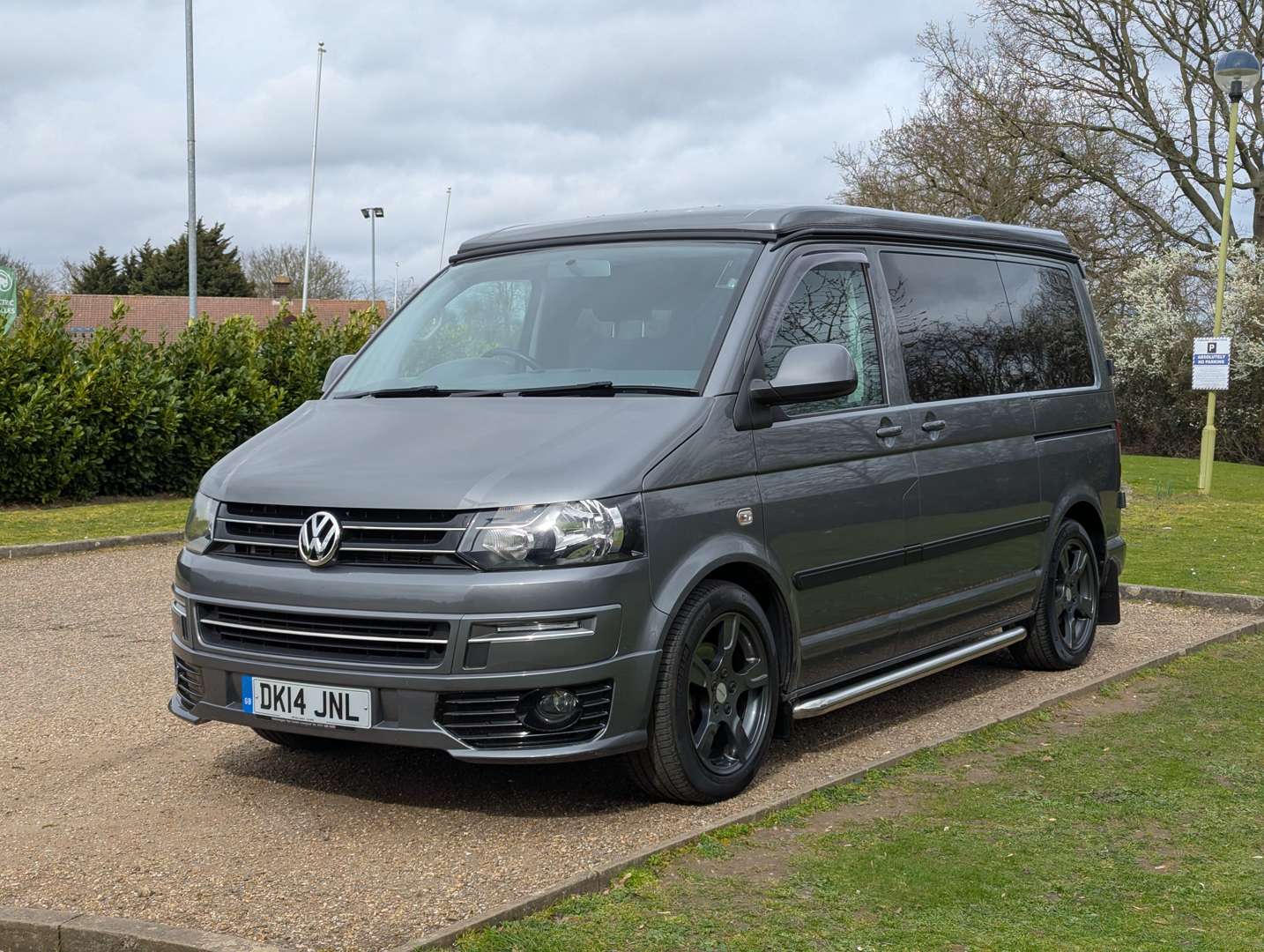 <p>2014 VW TRANSPORTER T28 HIGHLINE</p>