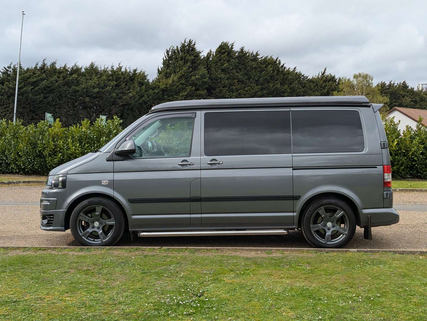 <p>2014 VW TRANSPORTER T28 HIGHLINE</p>