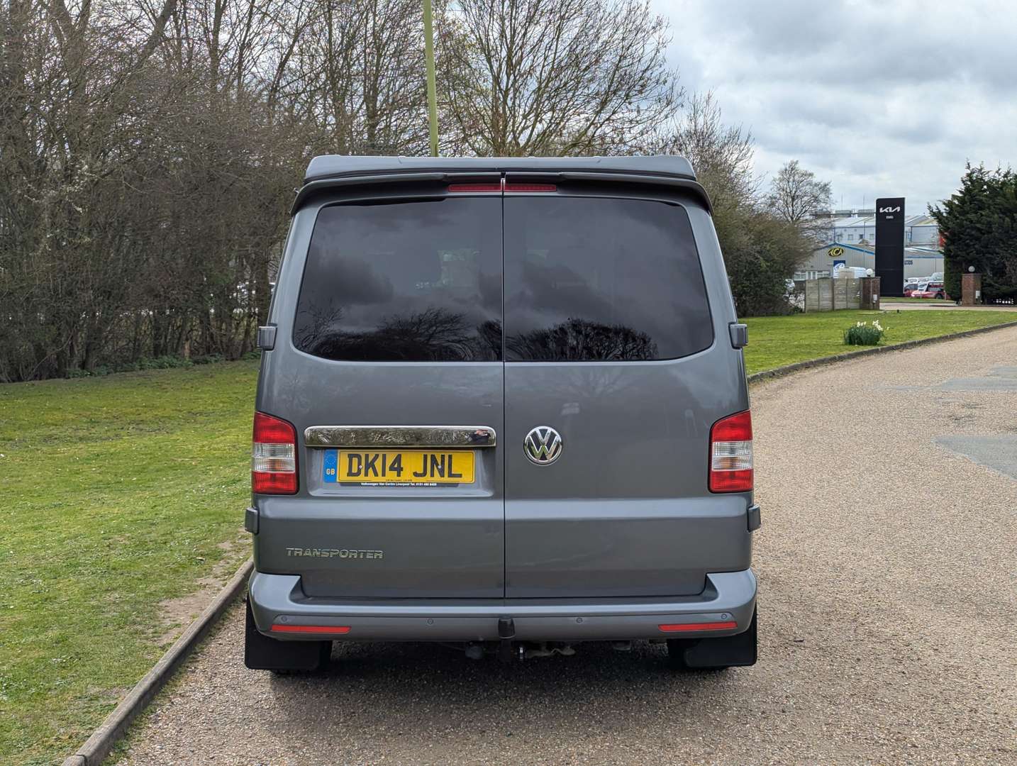 <p>2014 VW TRANSPORTER T28 HIGHLINE</p>