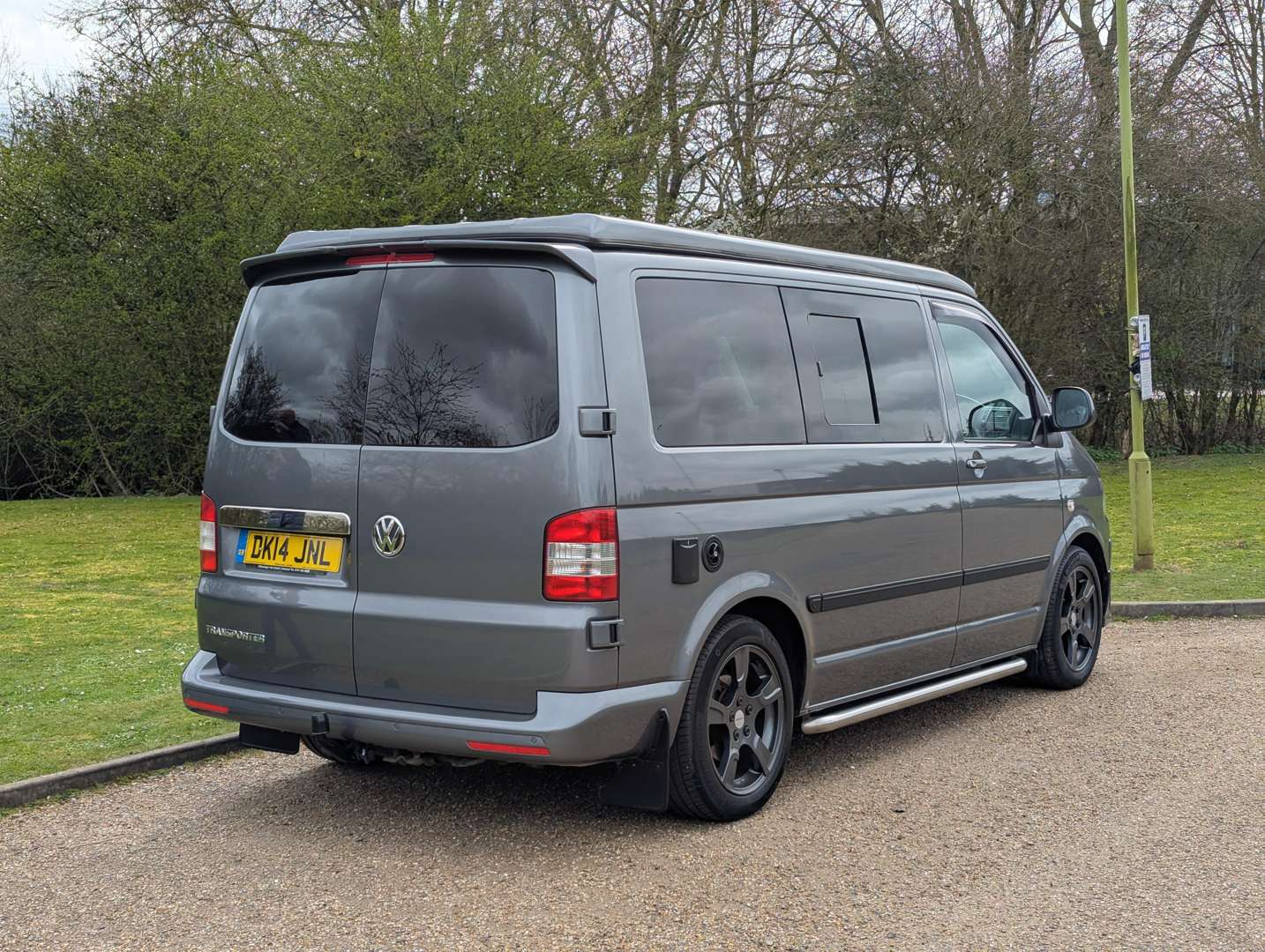 <p>2014 VW TRANSPORTER T28 HIGHLINE</p>