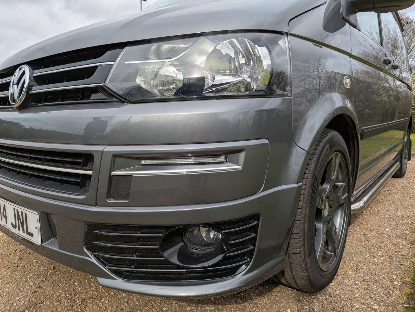 <p>2014 VW TRANSPORTER T28 HIGHLINE</p>