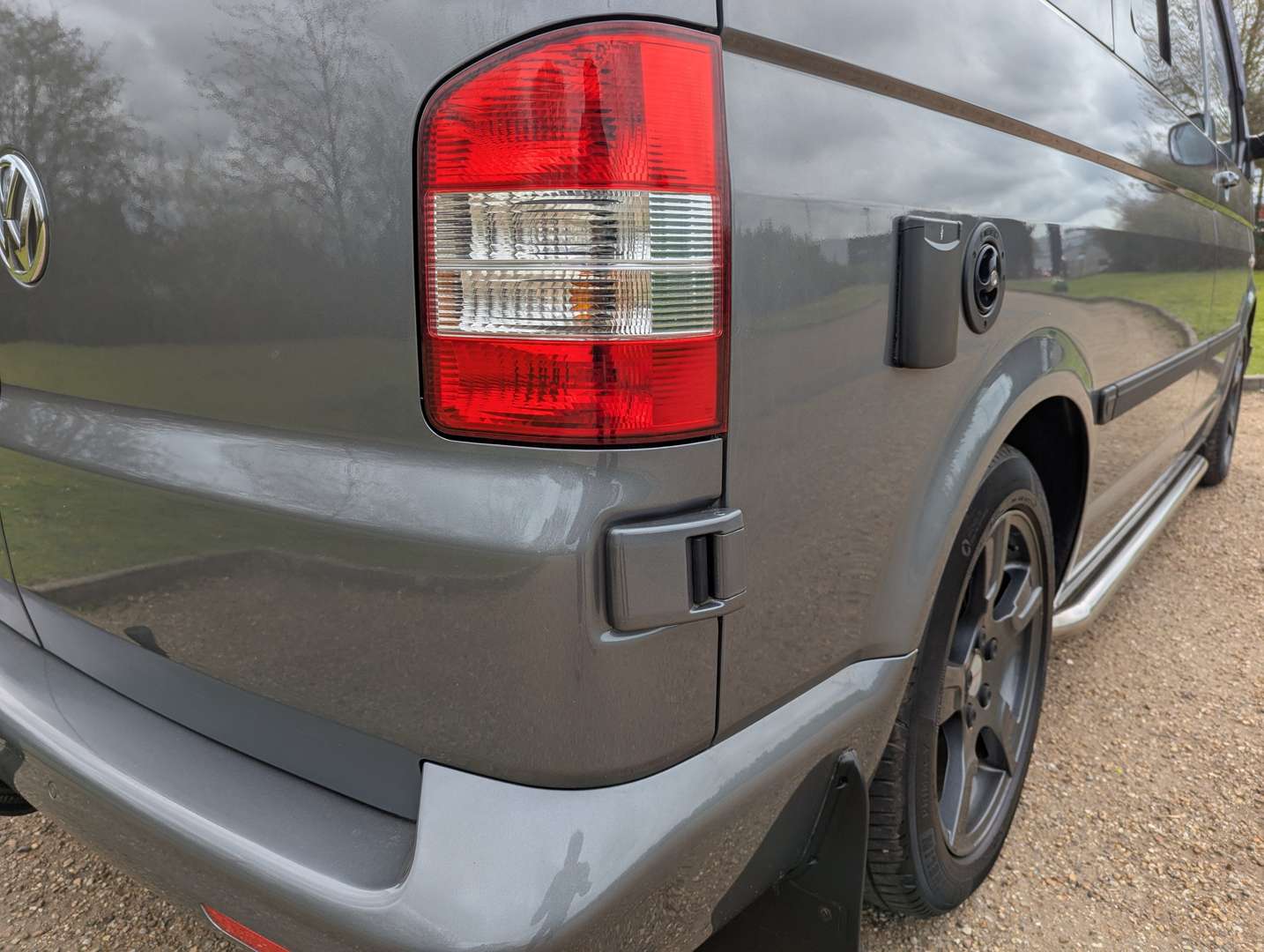 <p>2014 VW TRANSPORTER T28 HIGHLINE</p>