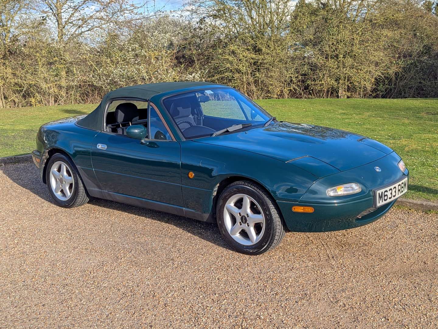 <p>1994 MAZDA MX-5</p>