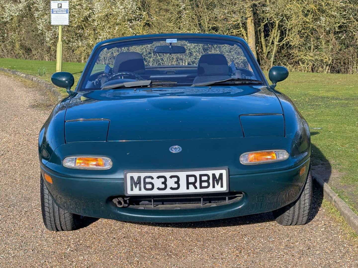 <p>1994 MAZDA MX-5</p>