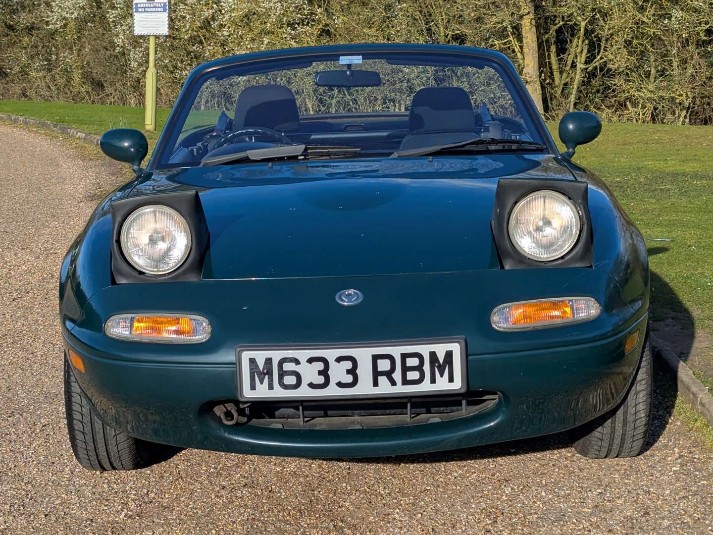 <p>1994 MAZDA MX-5</p>