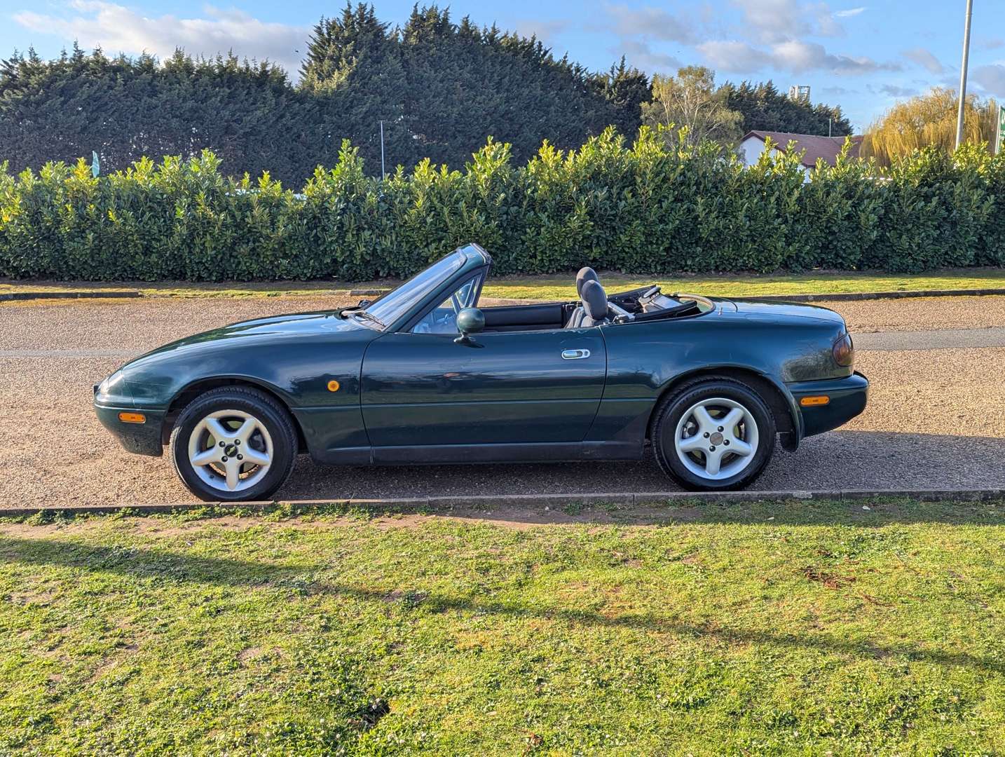 <p>1994 MAZDA MX-5</p>