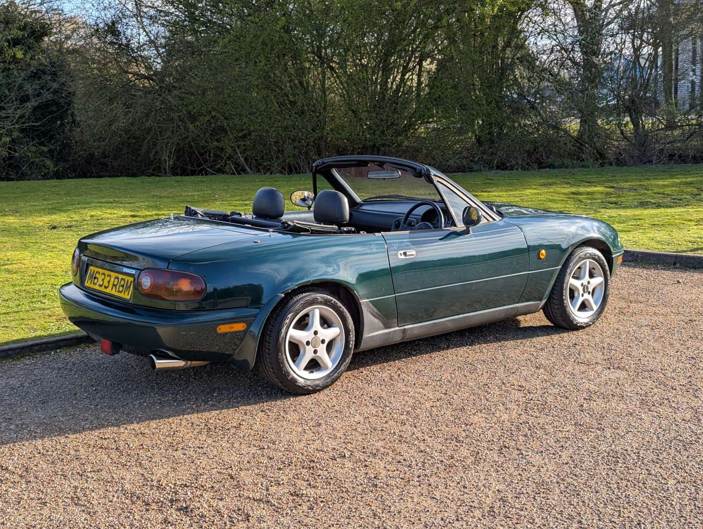 <p>1994 MAZDA MX-5</p>