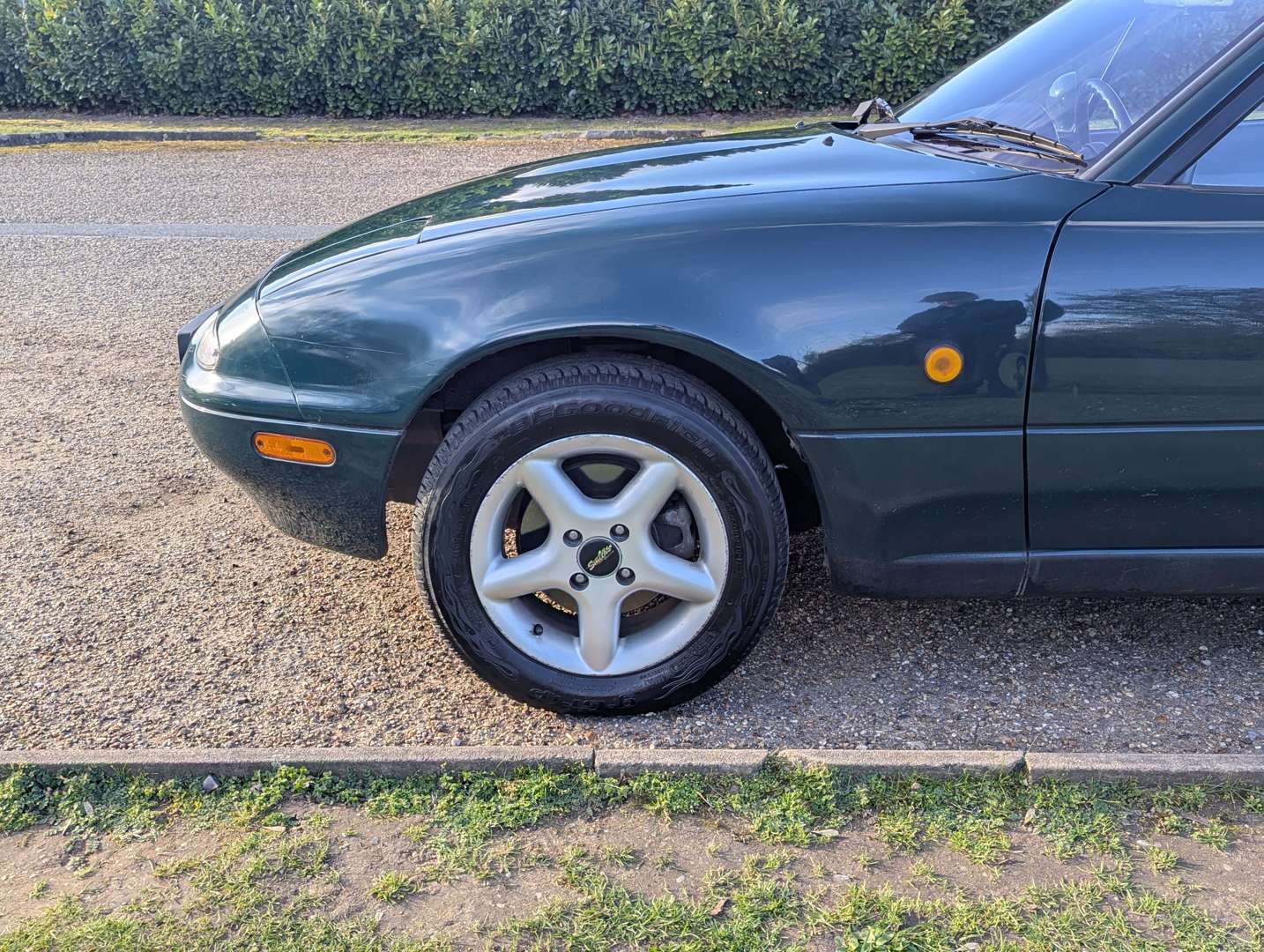 <p>1994 MAZDA MX-5</p>