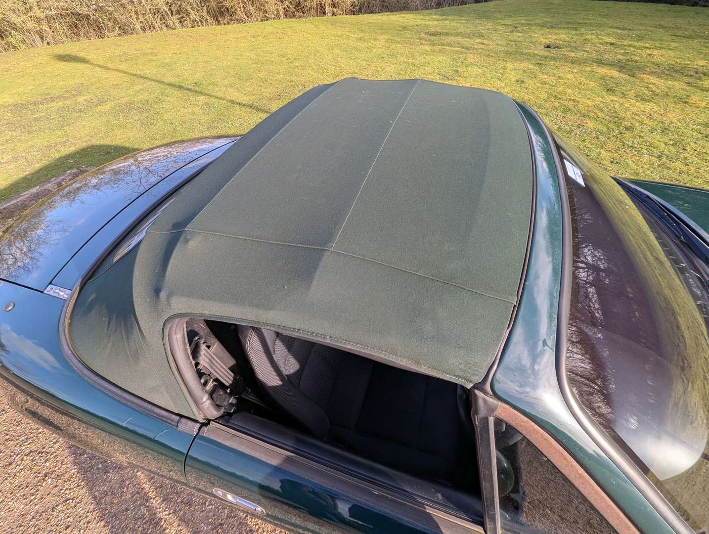 <p>1994 MAZDA MX-5</p>