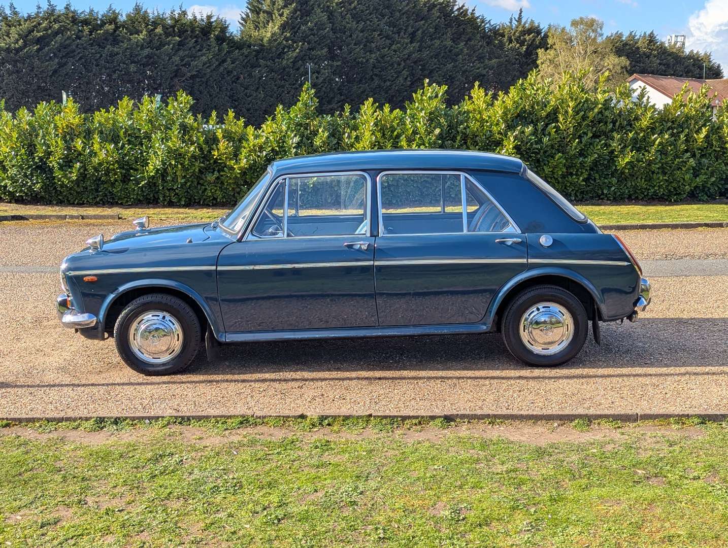 <p>1968 MORRIS 1100 MKII</p>
