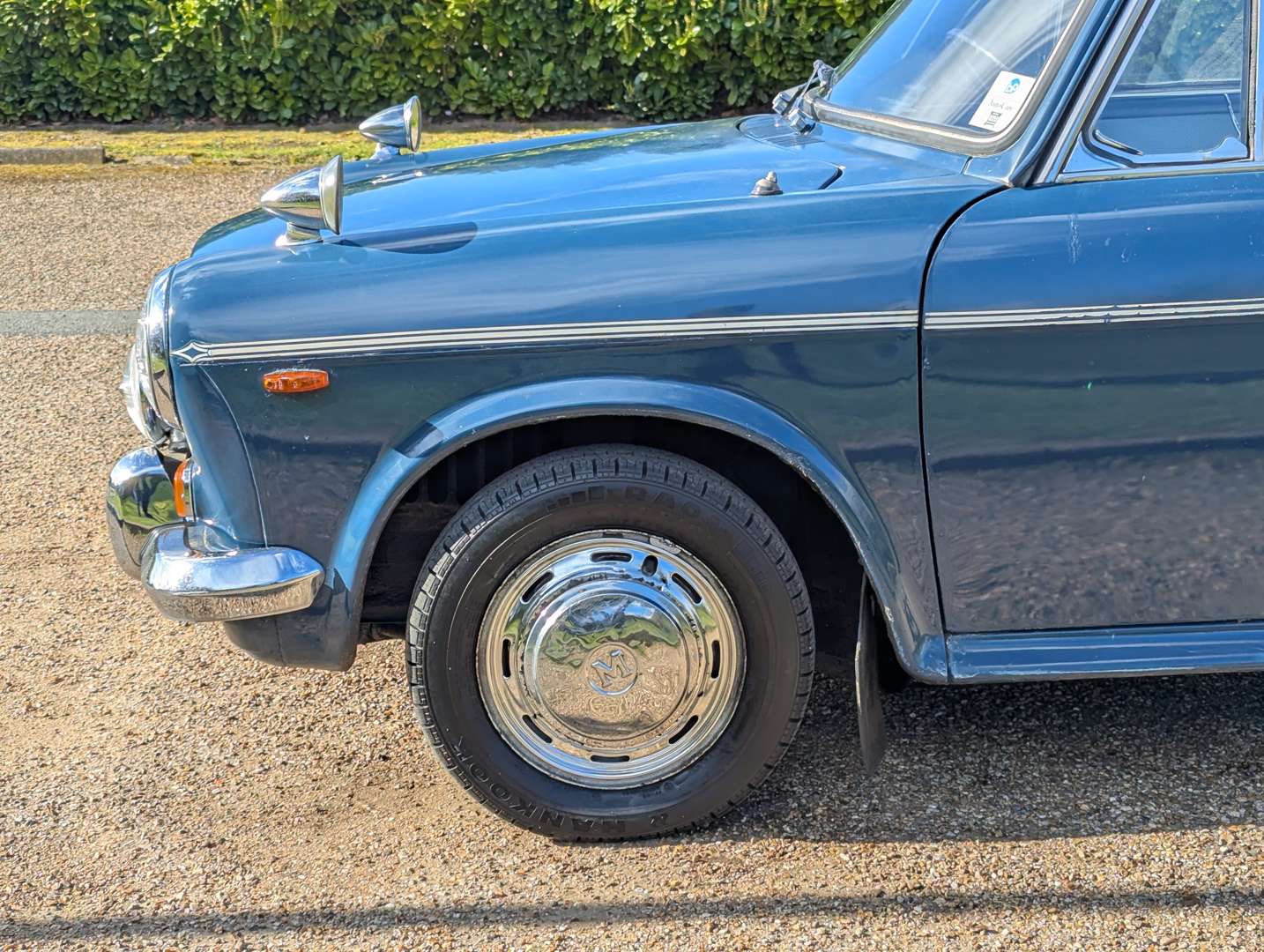 <p>1968 MORRIS 1100 MKII</p>