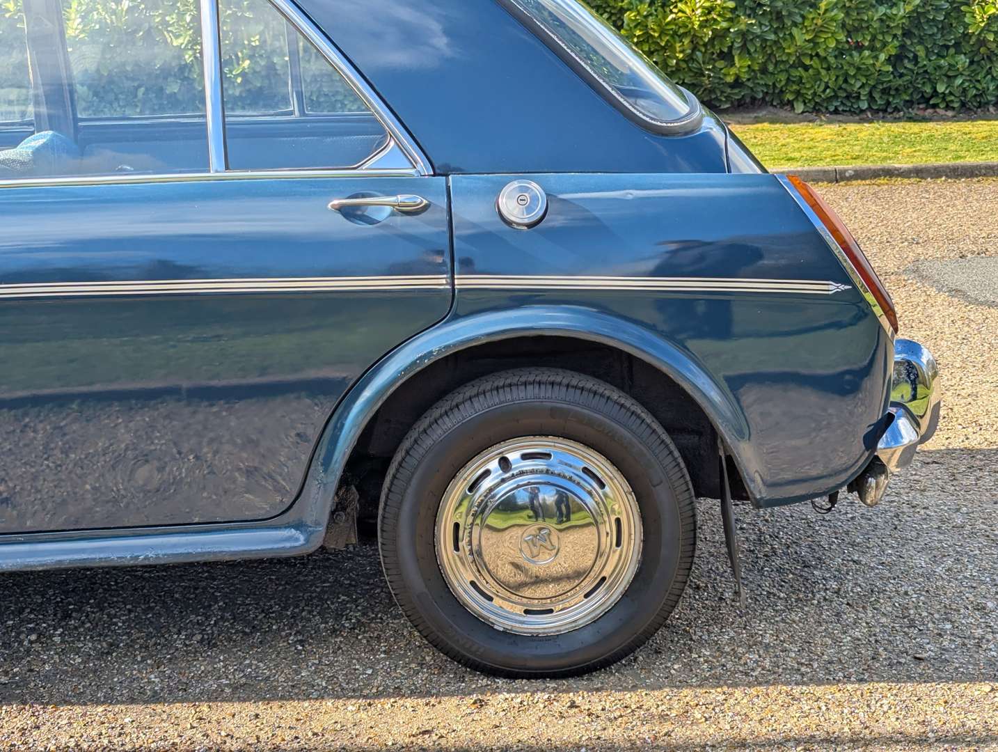 <p>1968 MORRIS 1100 MKII</p>