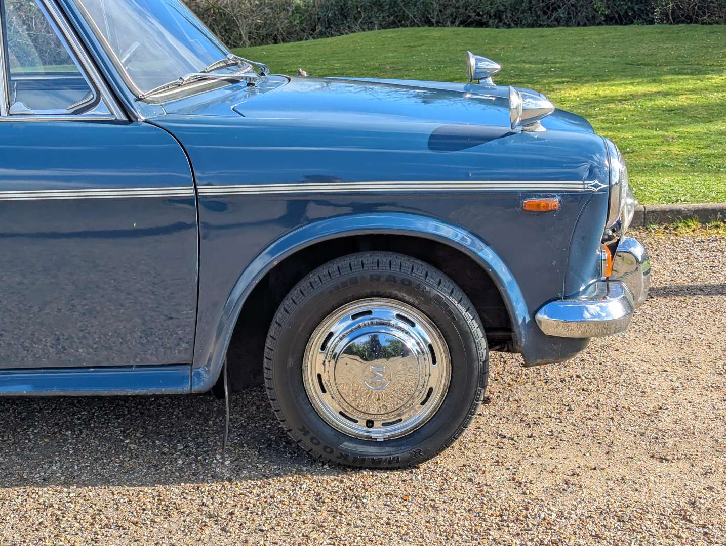 <p>1968 MORRIS 1100 MKII</p>